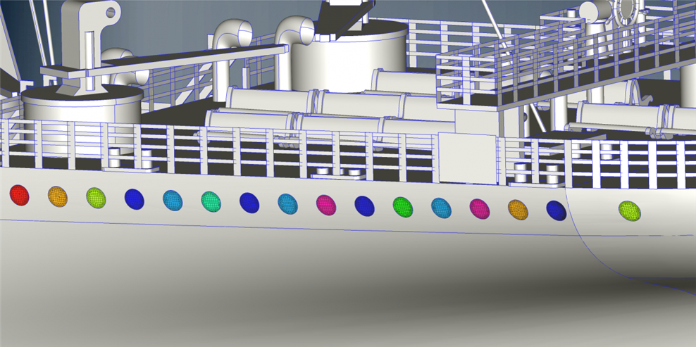 使用 Fidelity CFD AutoSeal 在一分钟内实现防水几何的图4
